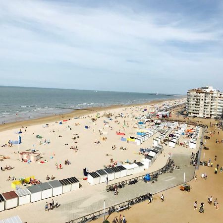 Apartment S7 Остенде Экстерьер фото