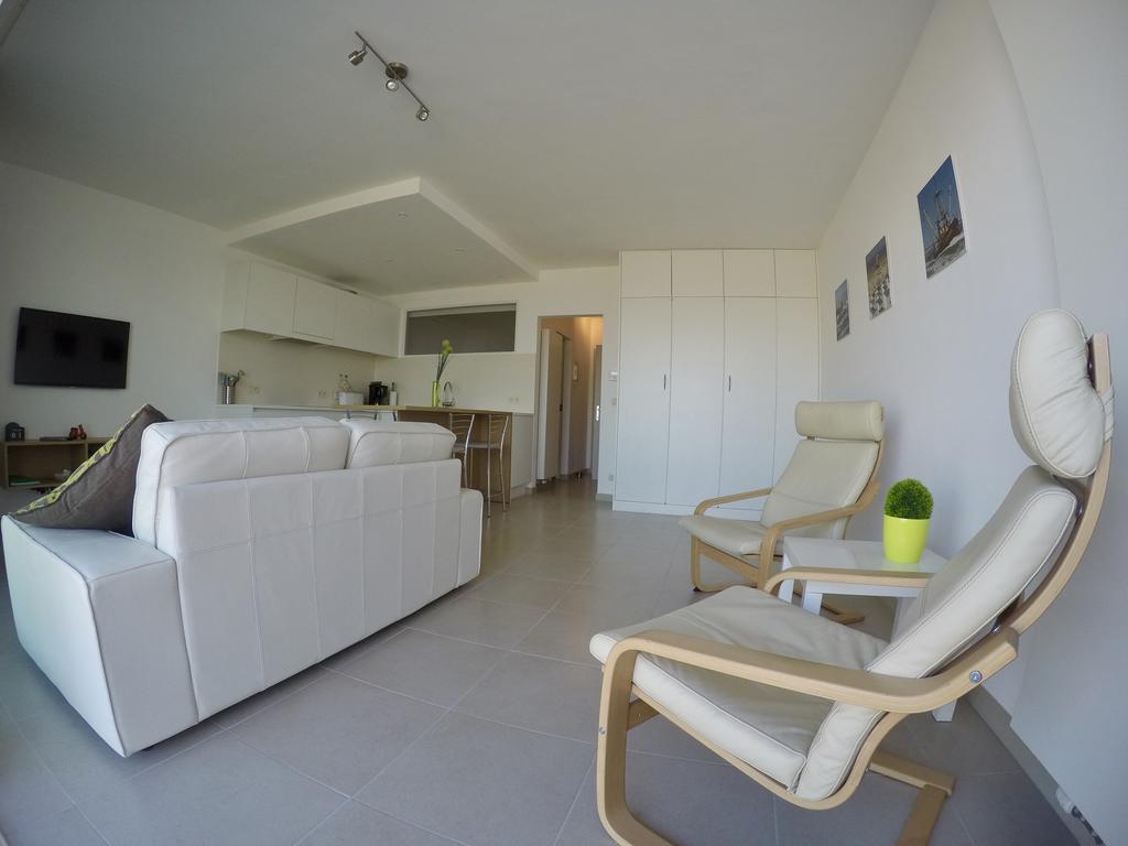 Apartment S7 Остенде Экстерьер фото