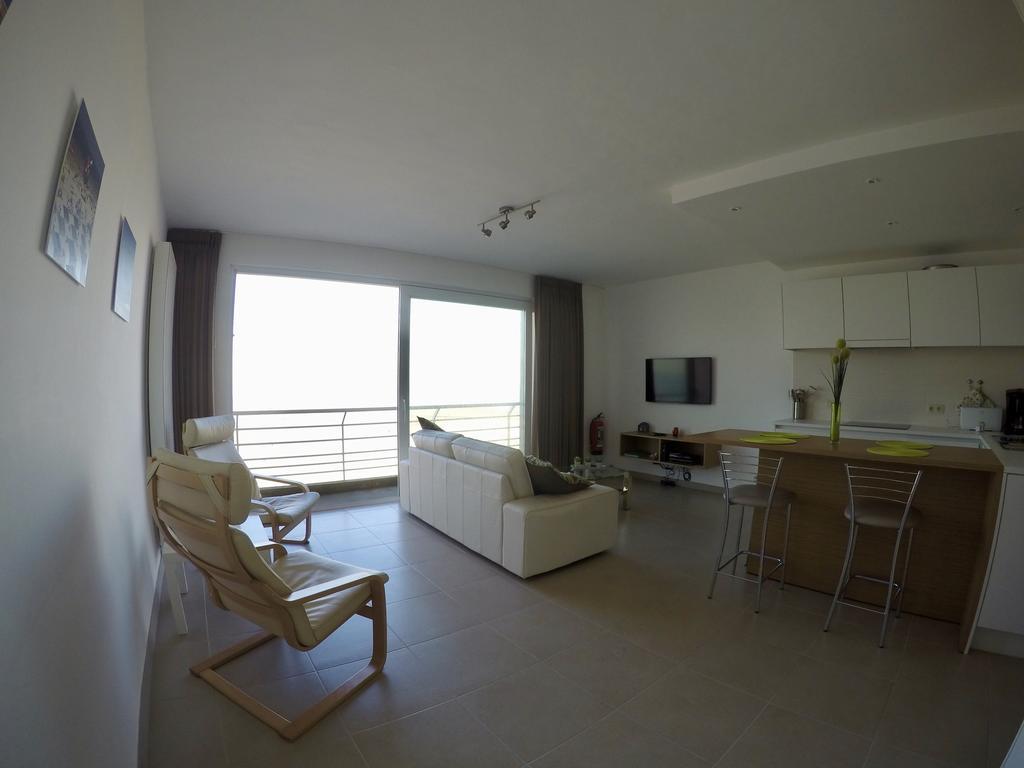 Apartment S7 Остенде Экстерьер фото
