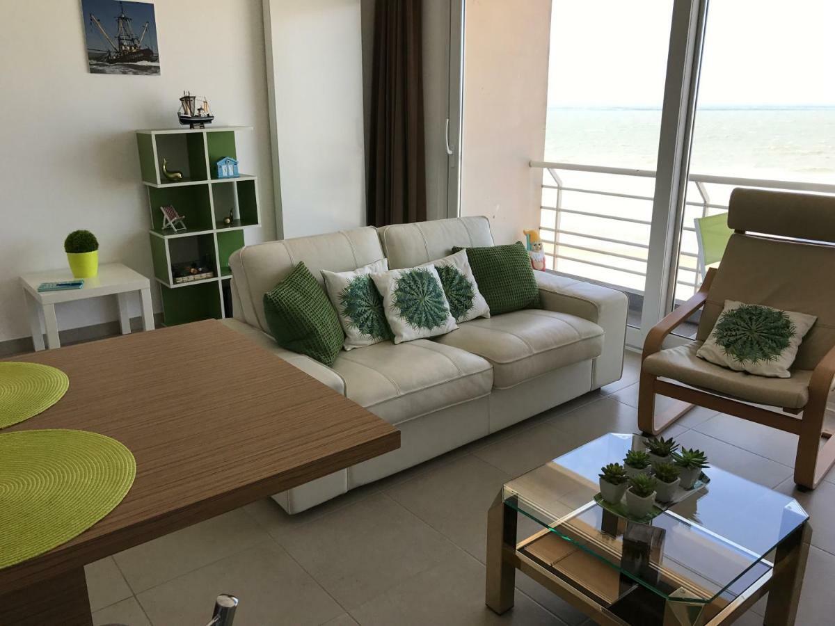 Apartment S7 Остенде Экстерьер фото