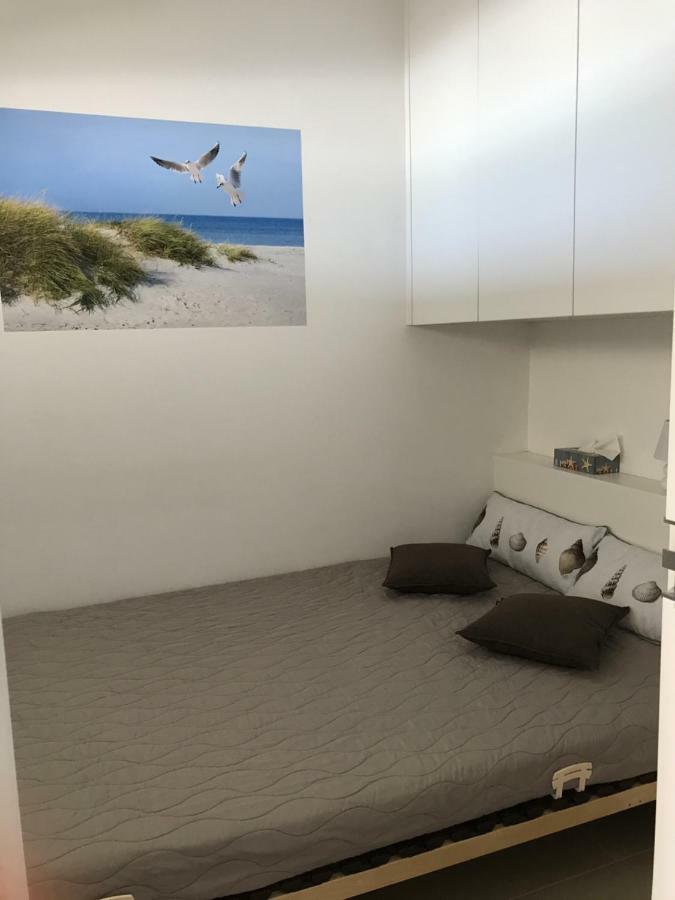 Apartment S7 Остенде Экстерьер фото
