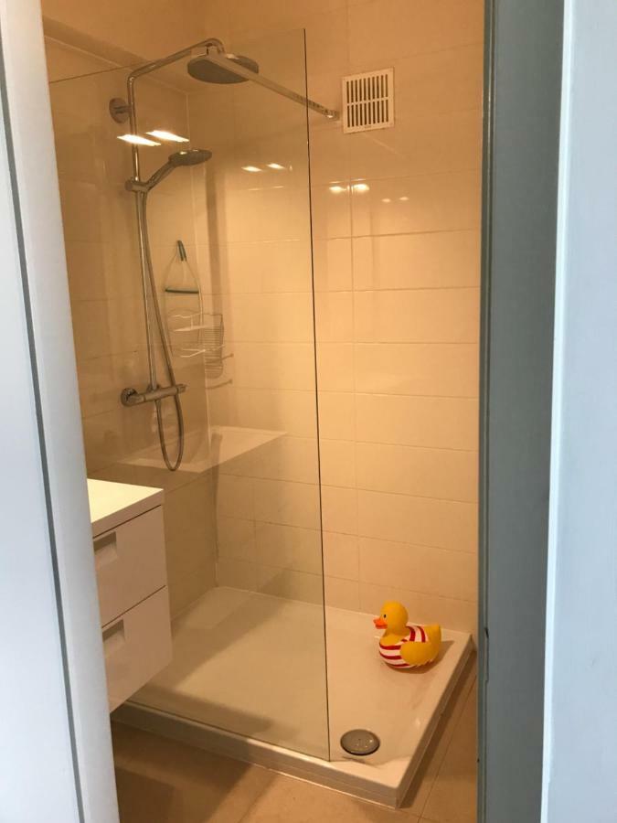 Apartment S7 Остенде Экстерьер фото